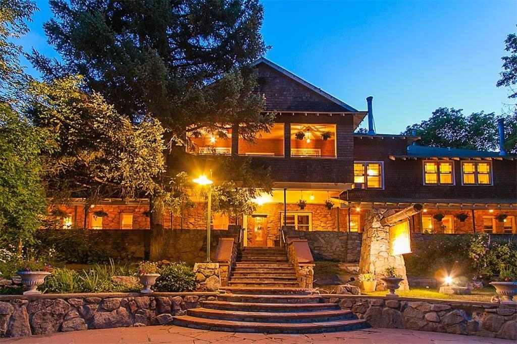 Alps Boulder Canyon Inn Exterior foto