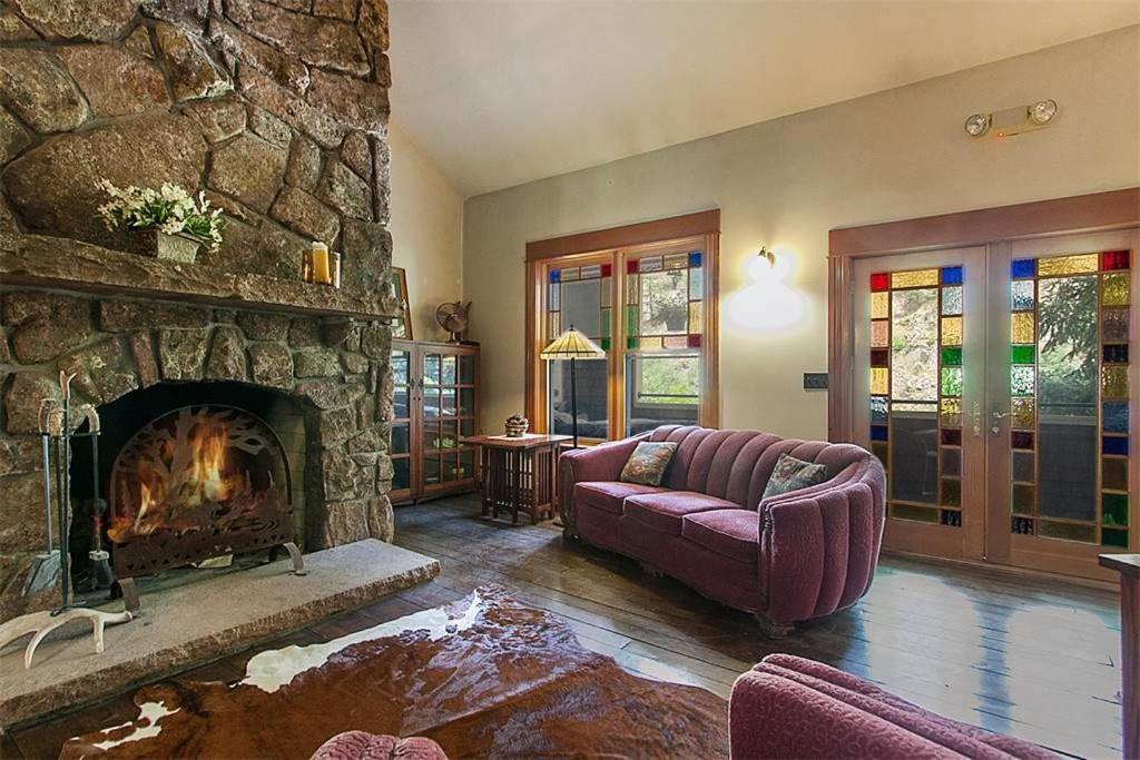 Alps Boulder Canyon Inn Exterior foto